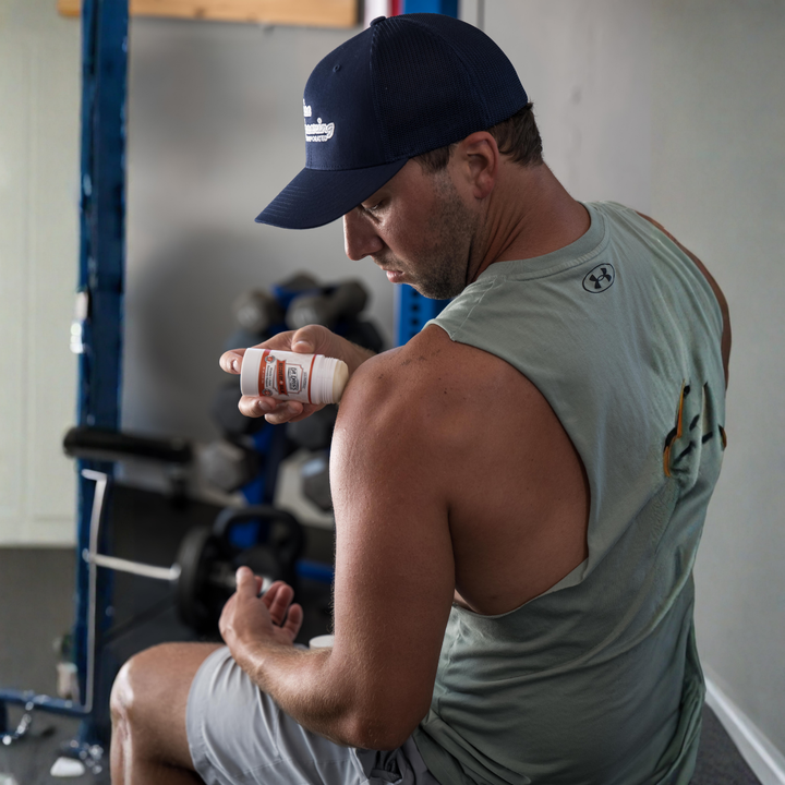 Recovery Balm - Muscle + Joint Recovery Support by Dr. Doug's Balms – product image 8