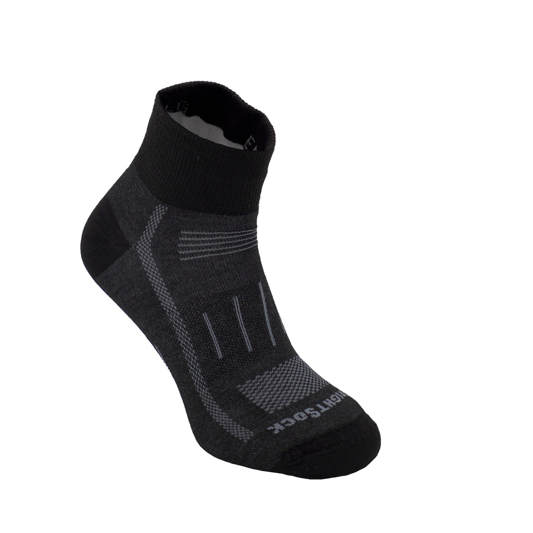 Endurance - Quarter Length - Anti Blister System by Wrightsock – product image 1