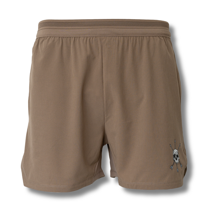Men's Hybriflex Short – Tan
