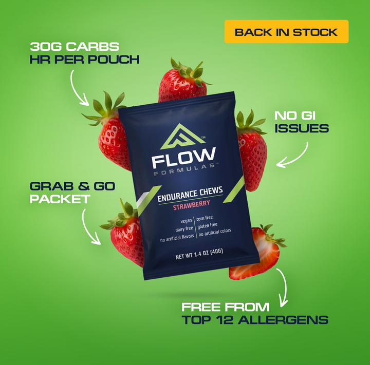 Endurance Chews 2.0