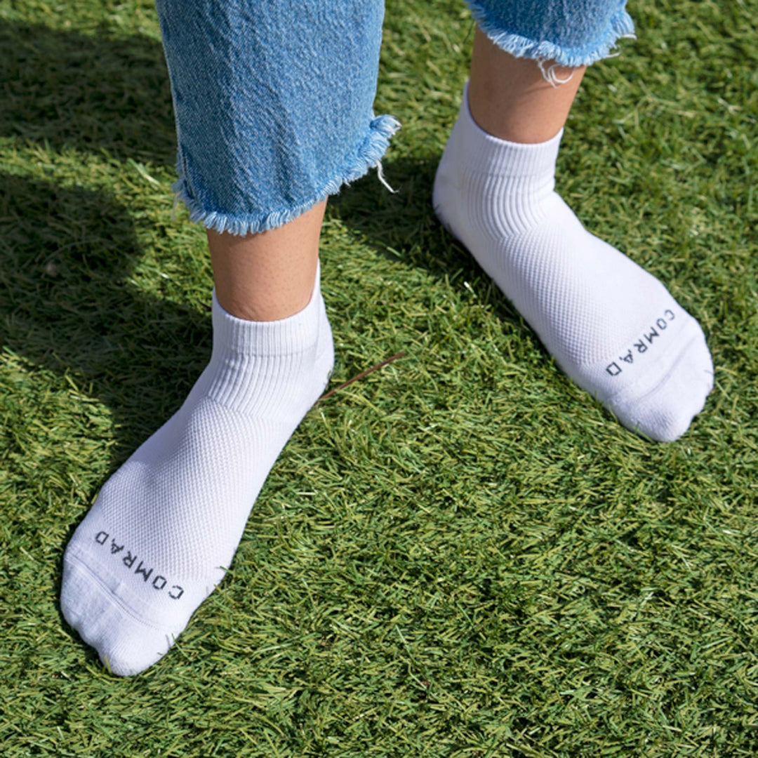 Ankle Compression Socks – 4 Pack