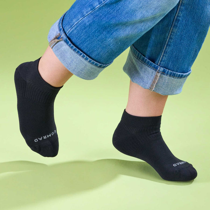 Ankle Compression Socks – 3 Pack