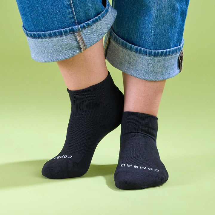 Ankle Compression Socks – 4 Pack