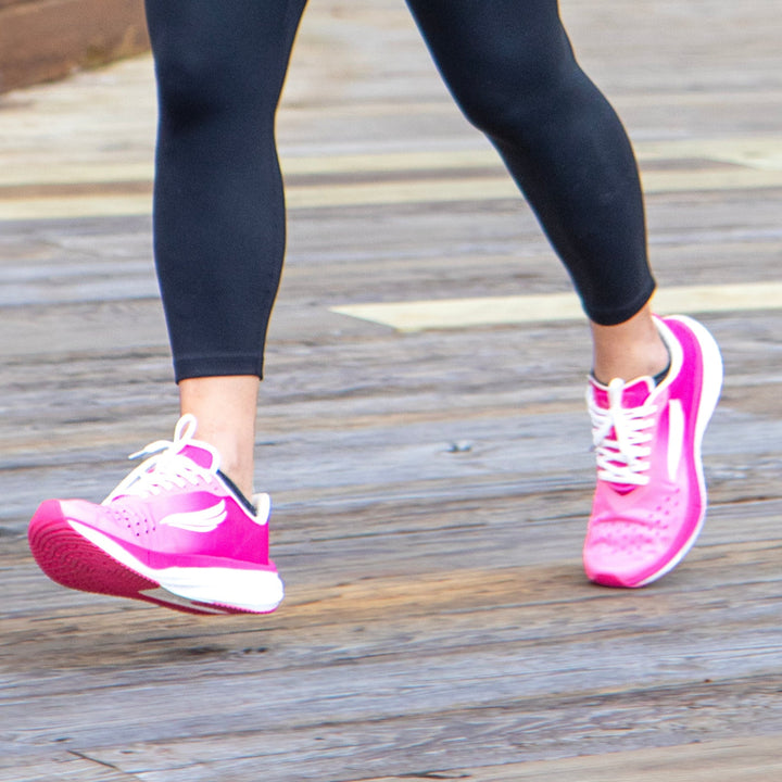 APUS Women's Running Shoes, Pink