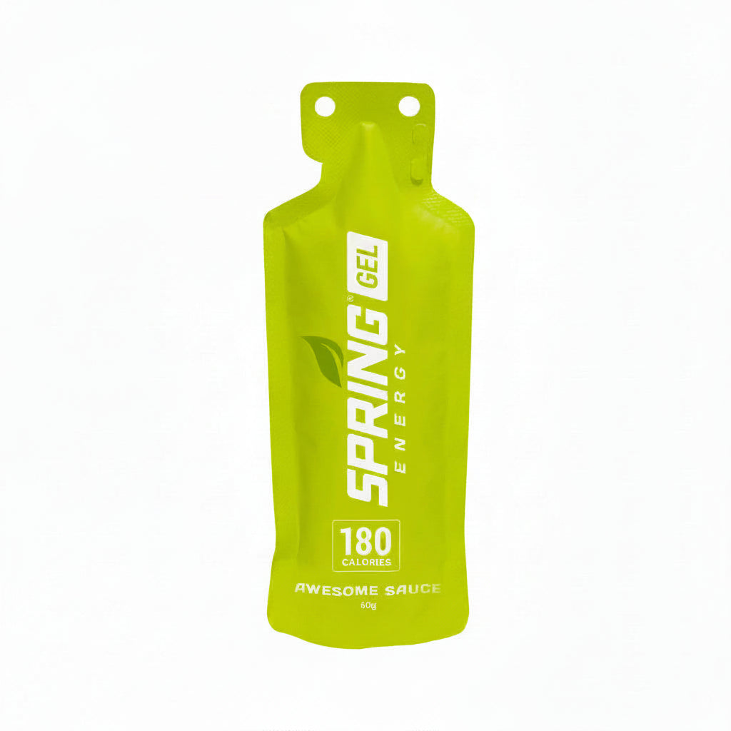 Cinnamon Apple Pie Gel (Vegan) 180 Kcal – Awesome Sauce