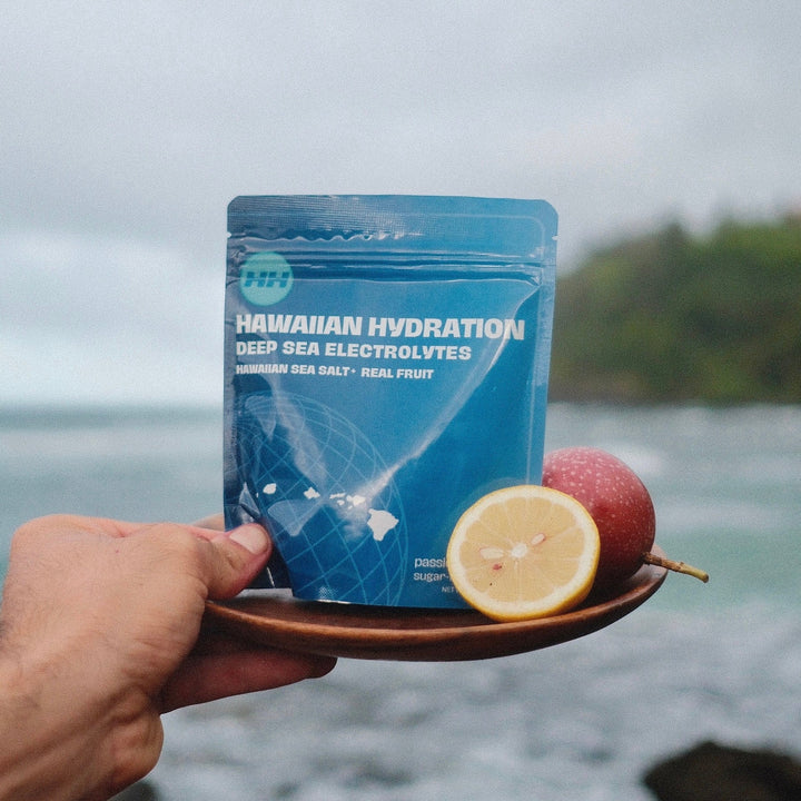 Hawaiian Health Passionfruit Electrolytes