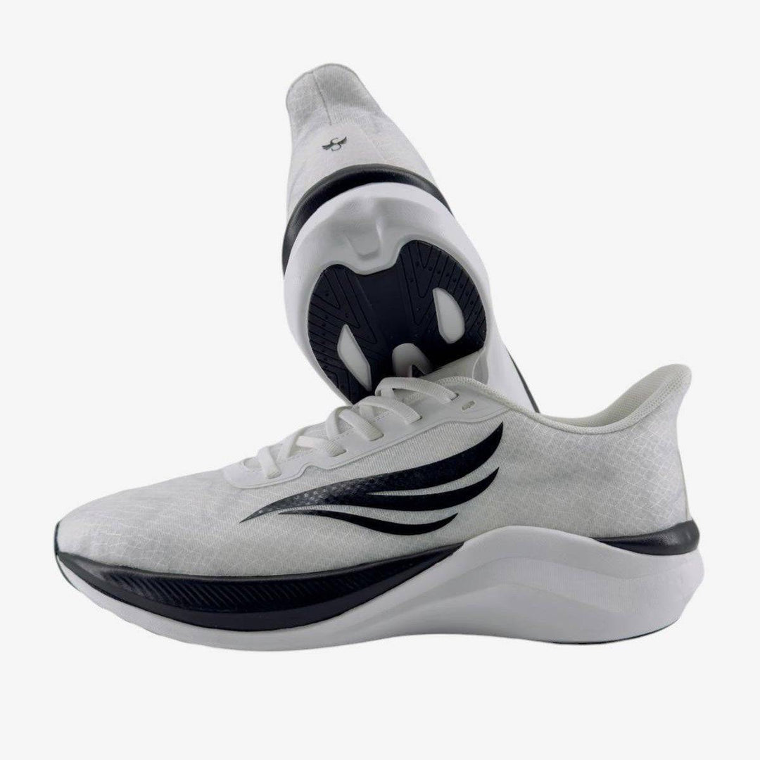 CELER Men's Running Shoes, White