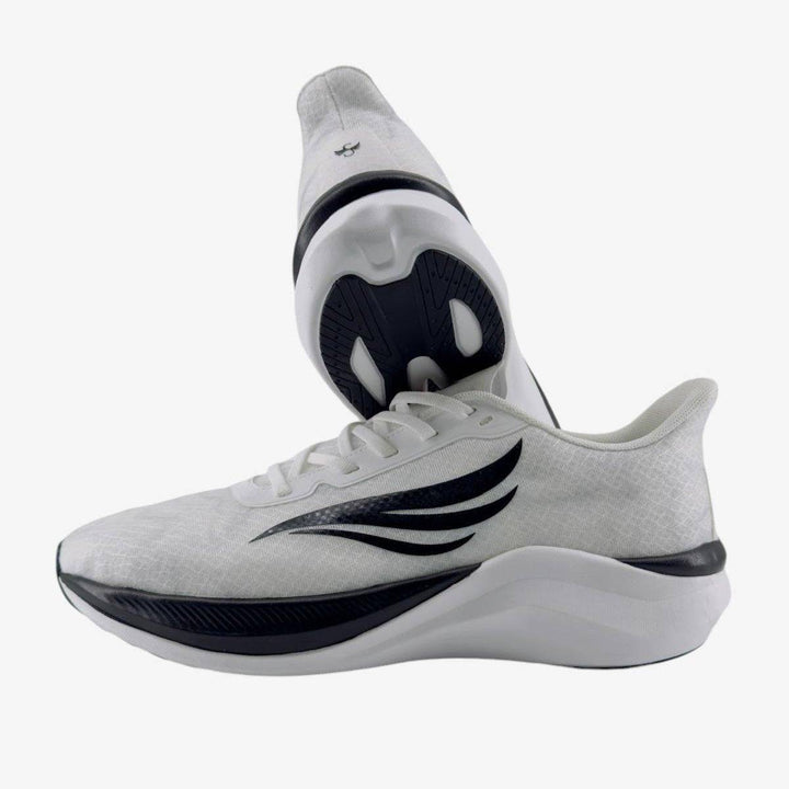 CELER Men's Running Shoes, White