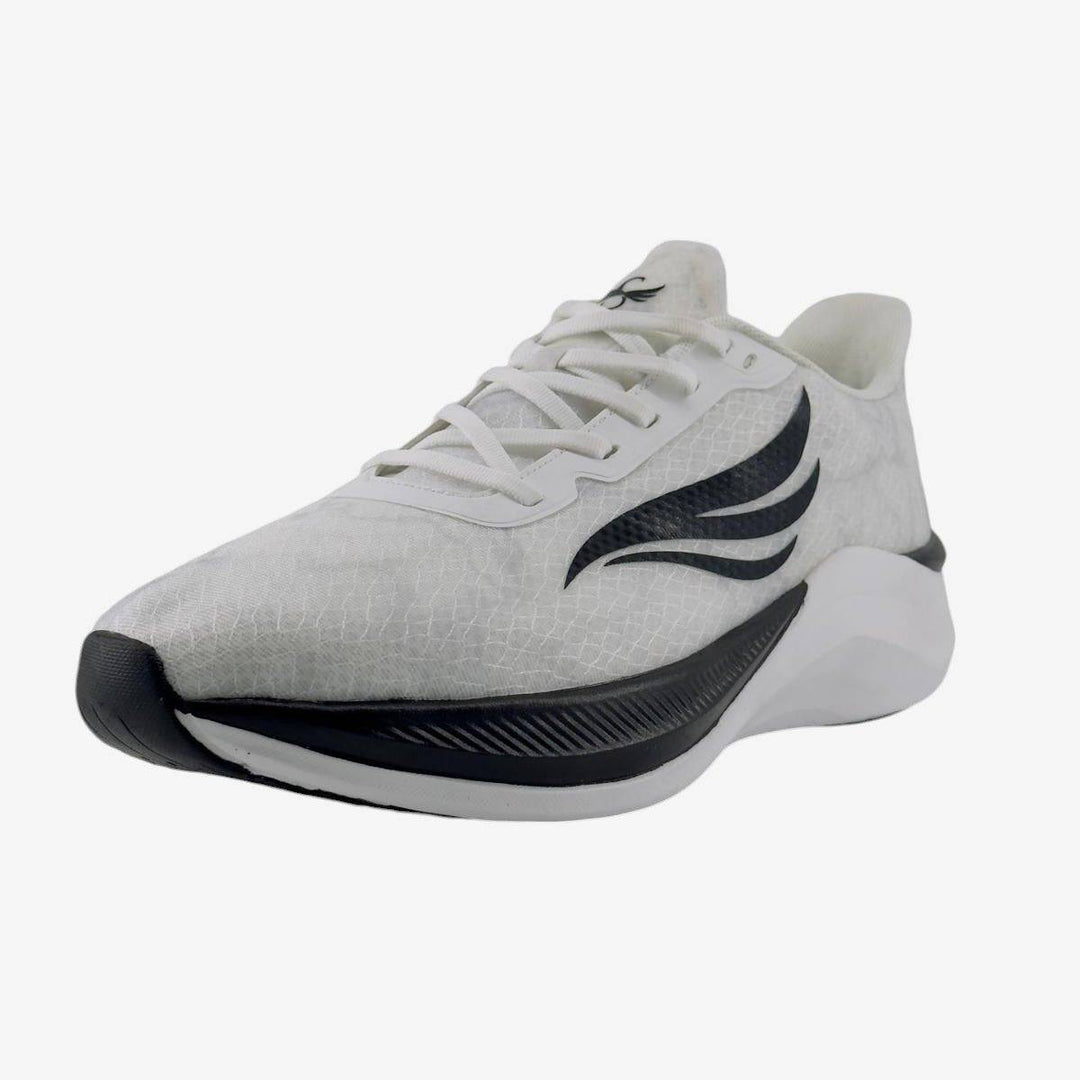 CELER Men's Running Shoes, White