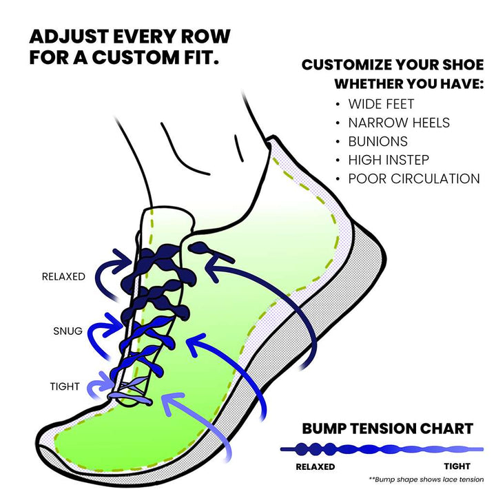 Caterpy Run No-Tie Laces – view 6
