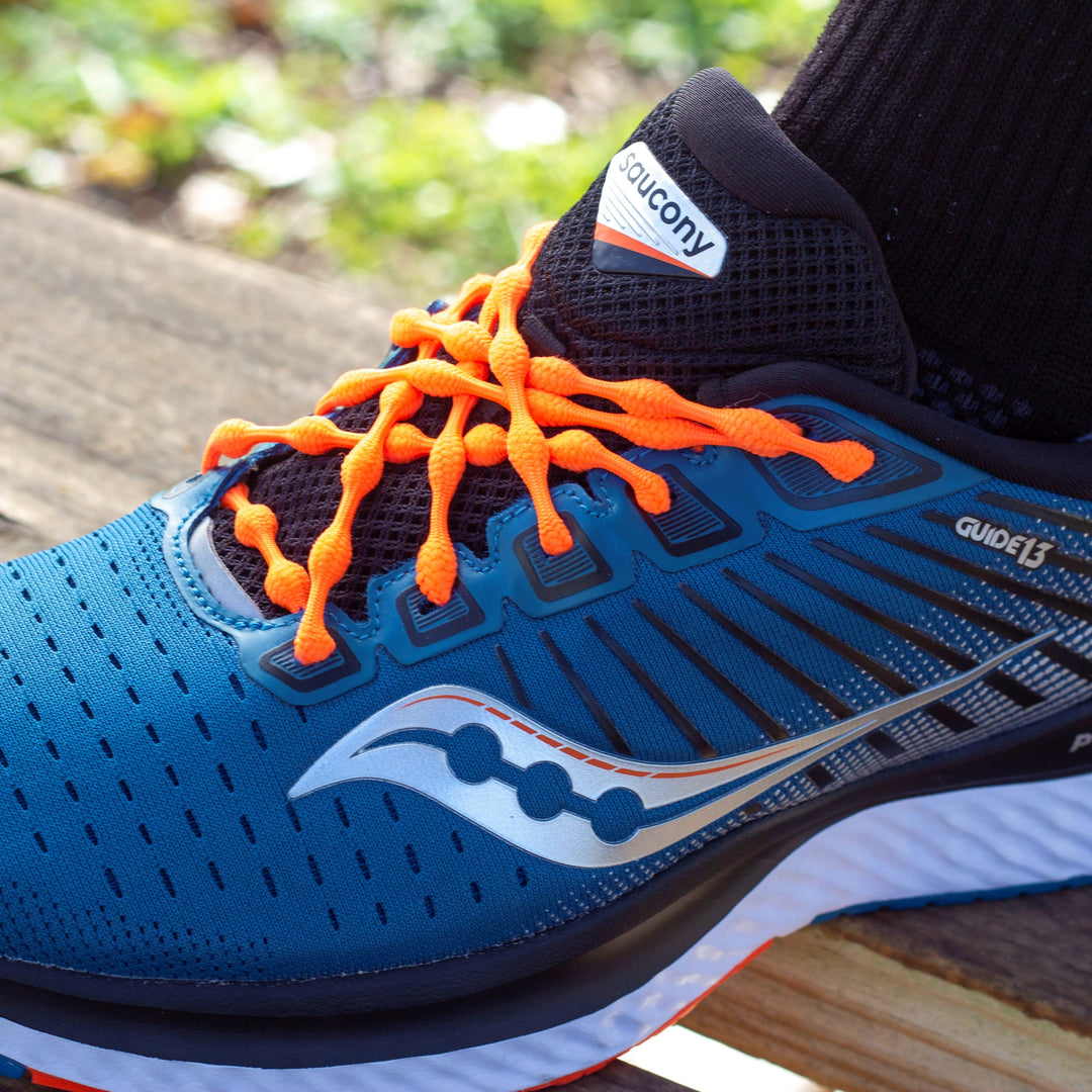 Caterpy Run No-Tie Laces – view 15
