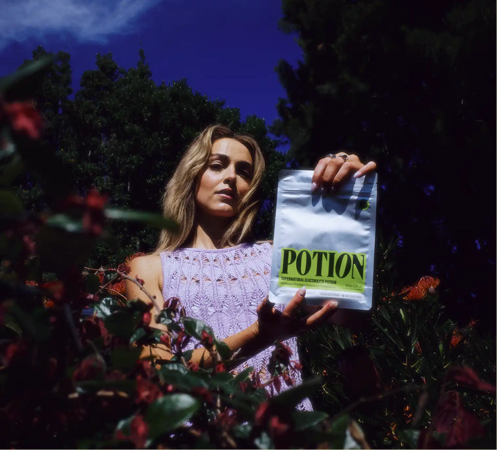 Potion Electrolyte Drink Mix – Wild Citrus