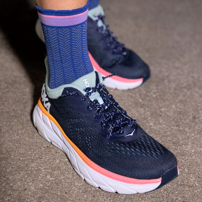 Caterpy Run No-Tie Laces