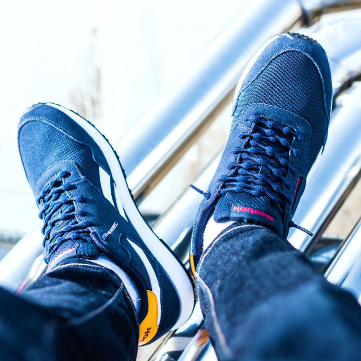 Caterpy Run No-Tie Laces