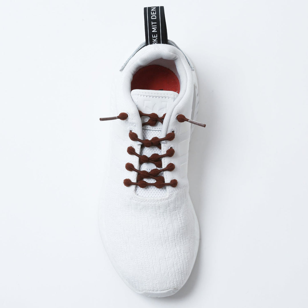 Caterpy Run No-Tie Laces