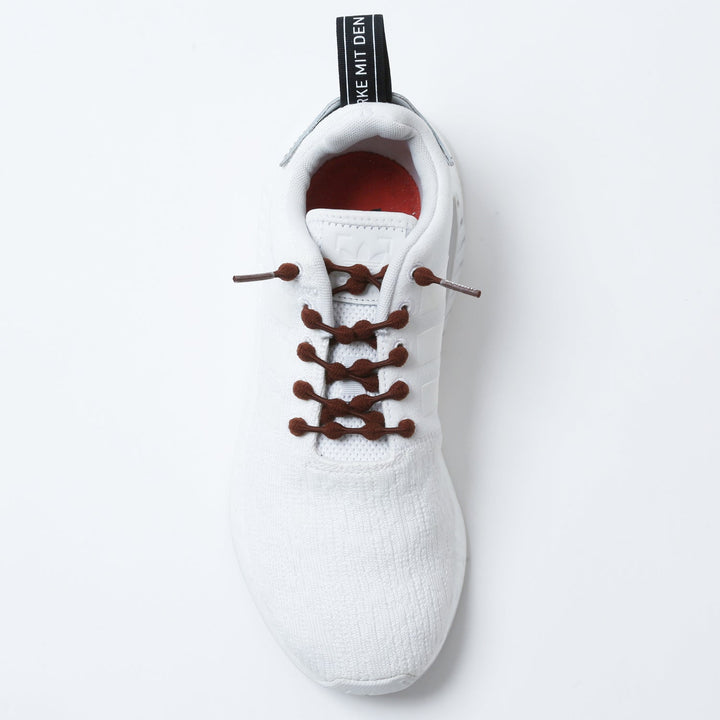 Caterpy Run No-Tie Laces
