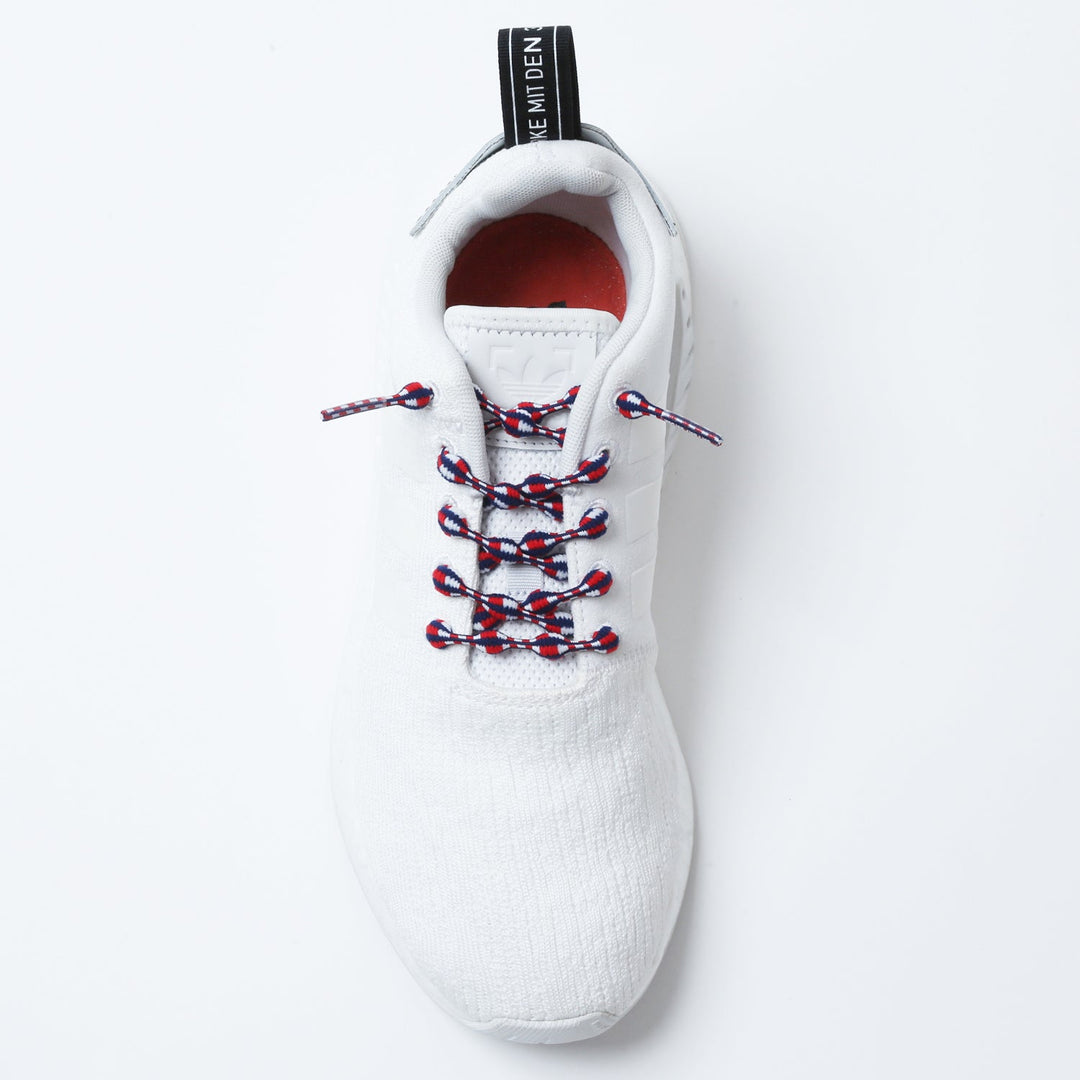 Caterpy Run No-Tie Laces