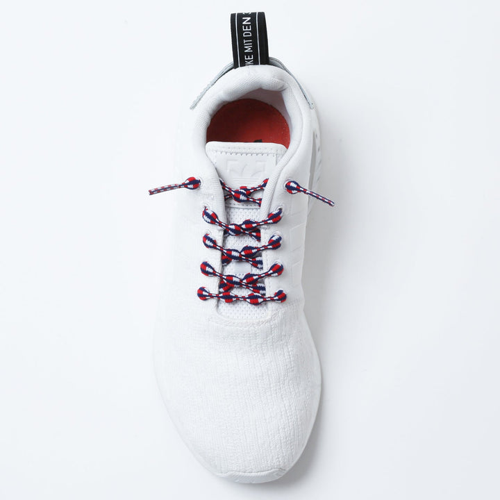 Caterpy Run No-Tie Laces