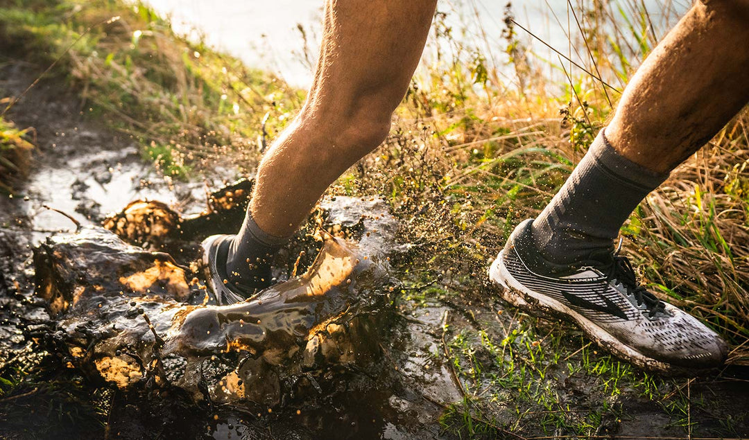 Cross Point Waterproof Socks: Sport