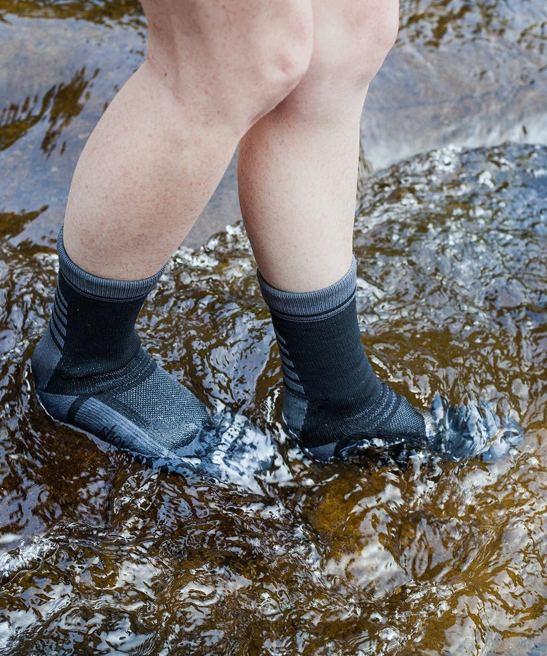 Cross Point Waterproof Socks: Sport