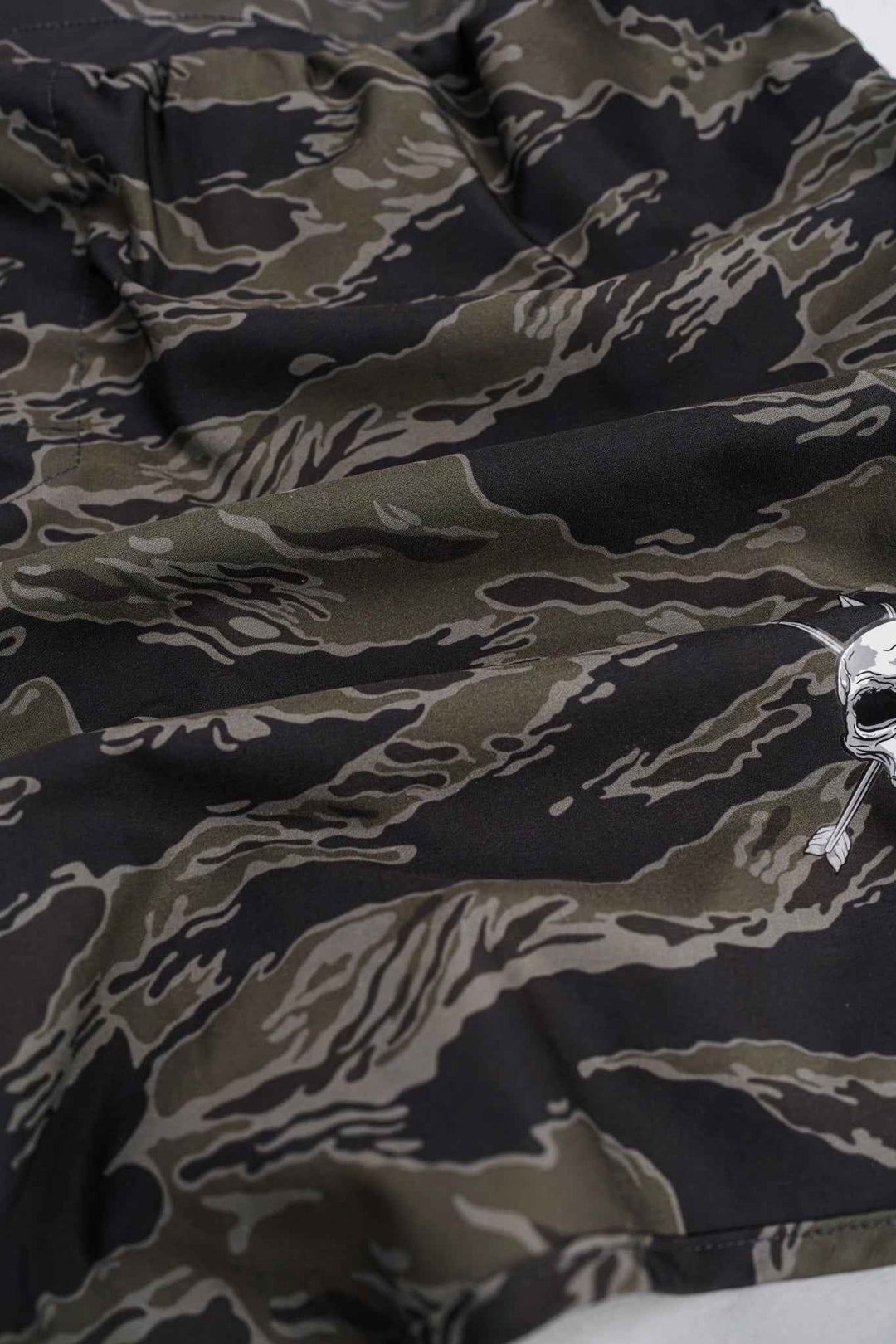 Men's Hybrid Short – Deep Forest