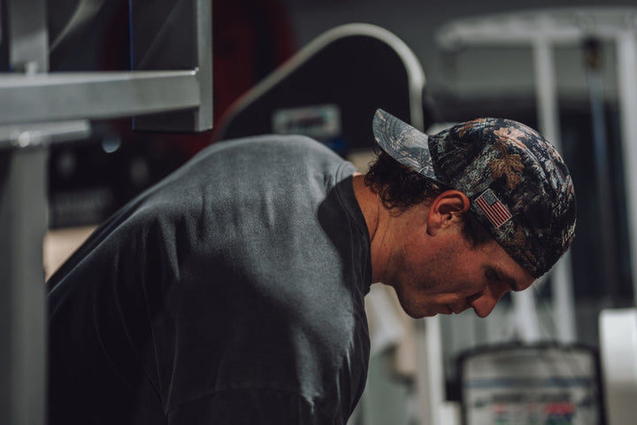 Distance Cap V2 – Black Timber