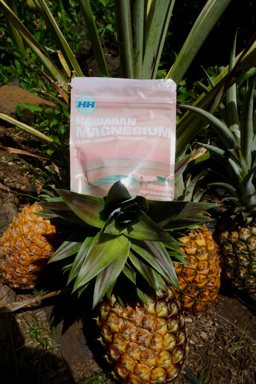 Hawaiian Health Pineapple Magnesium
