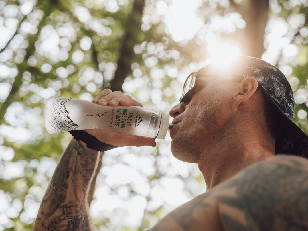 Peak 500ml Soft Flask with Wrist Strap