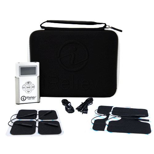 TENS + EMS Pain Relief & Recovery System by iReliev – product image 9