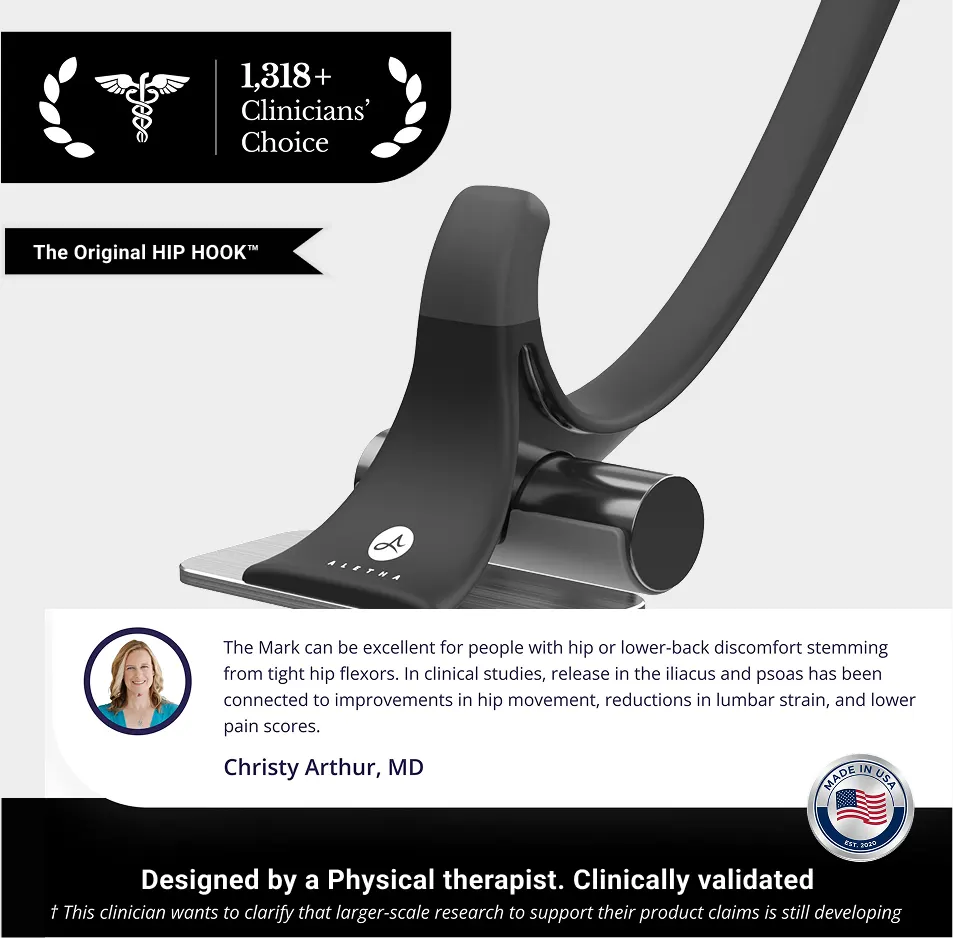 Aletha Hip Hook (Mark)