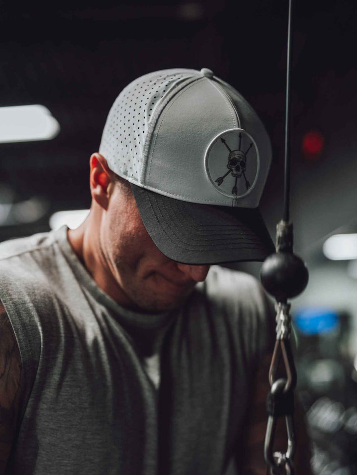 Varsity Cap – White