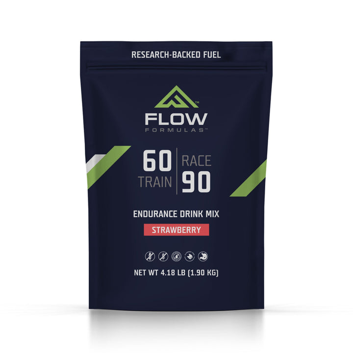 Endurance Drink Mix – Bulk Bag (30 Servings)