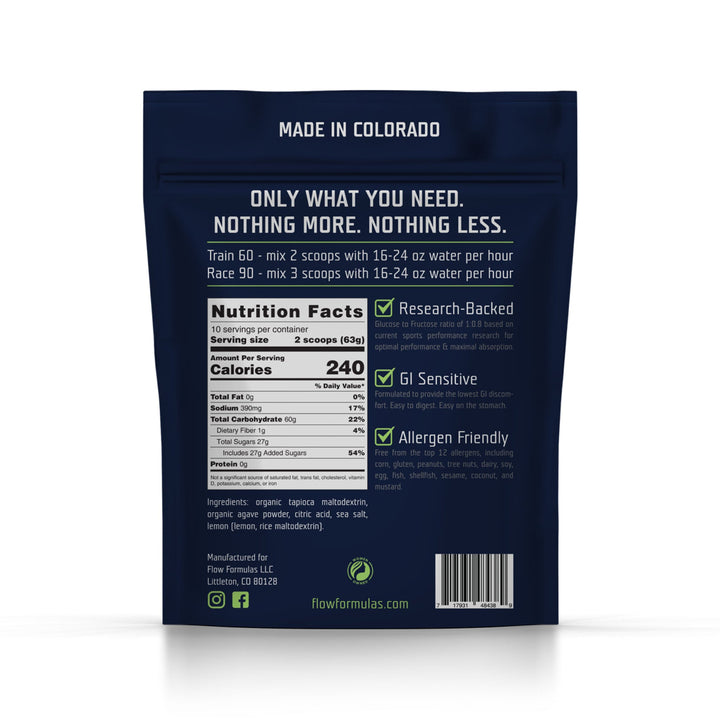 Endurance Drink Mix (10 Servings)