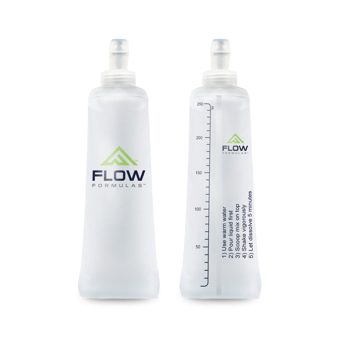 Reusable Gel Flask