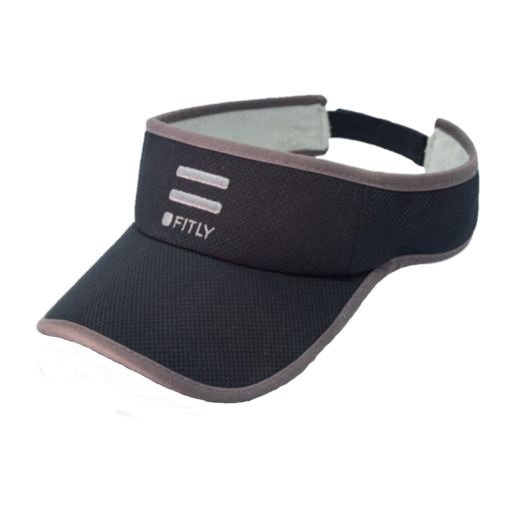 FITLY Running Visor