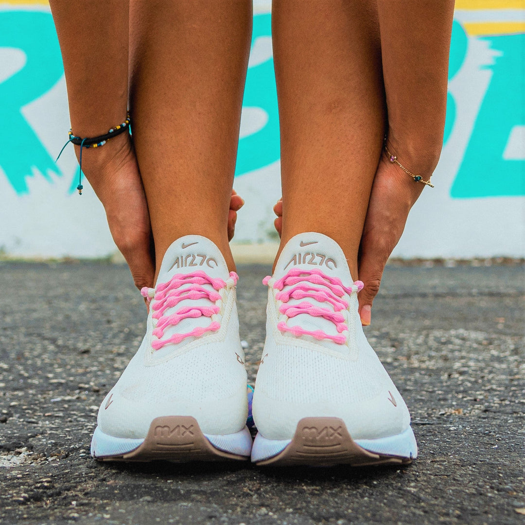 Caterpy Run No-Tie Laces – view 14