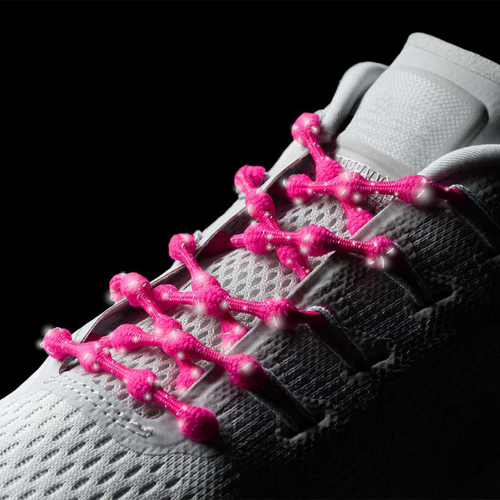 Caterpy Run No-Tie Laces