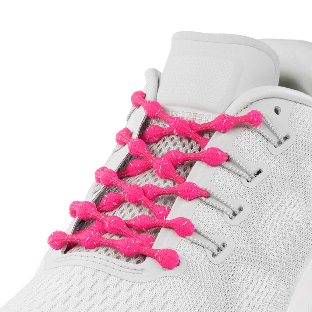 Caterpy Run No-Tie Laces