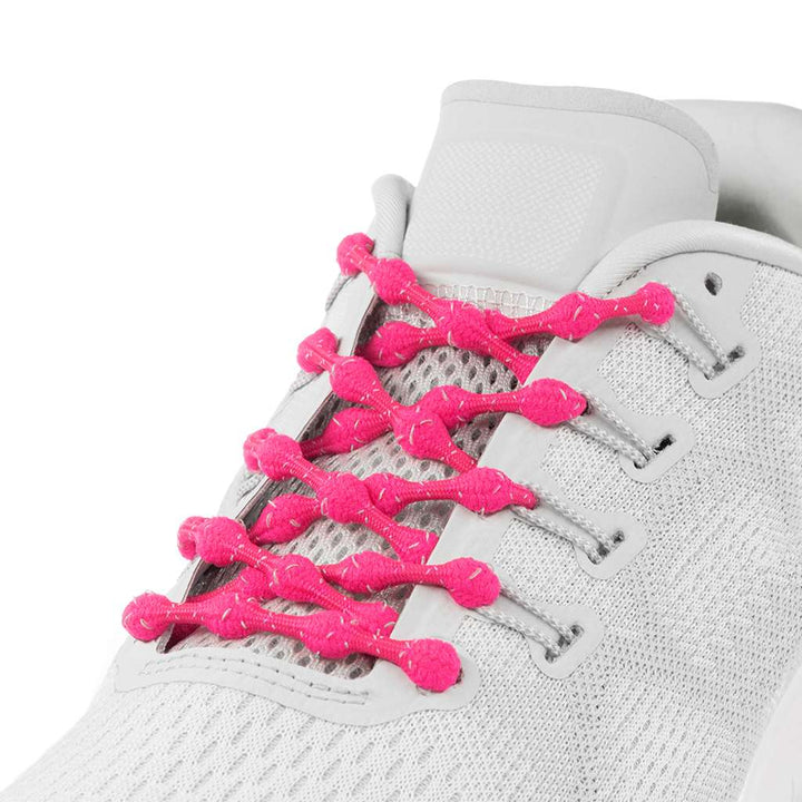 Caterpy Run No-Tie Laces