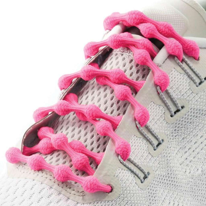 Caterpy Run No-Tie Laces – view 28