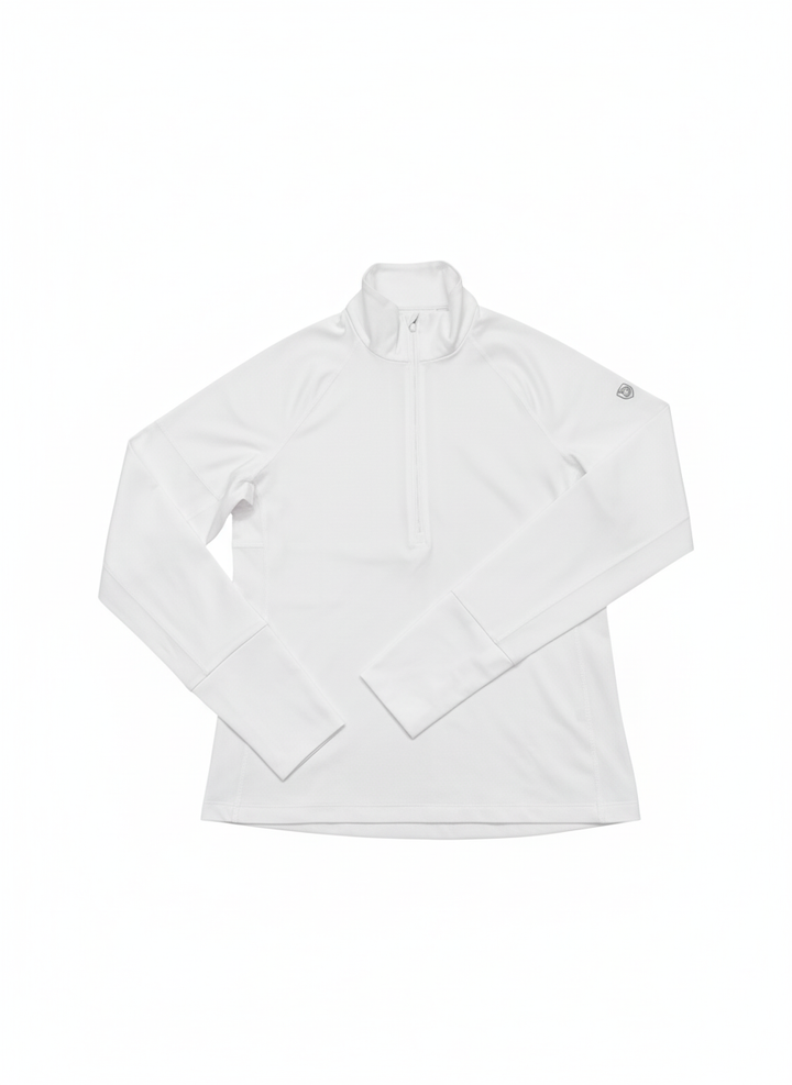 Foudy Mid-Weight Long Sleeve ½ Zip Top