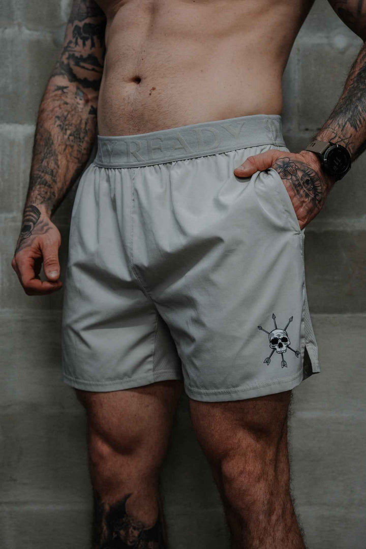 Men's Motto Short – Lunar Rock