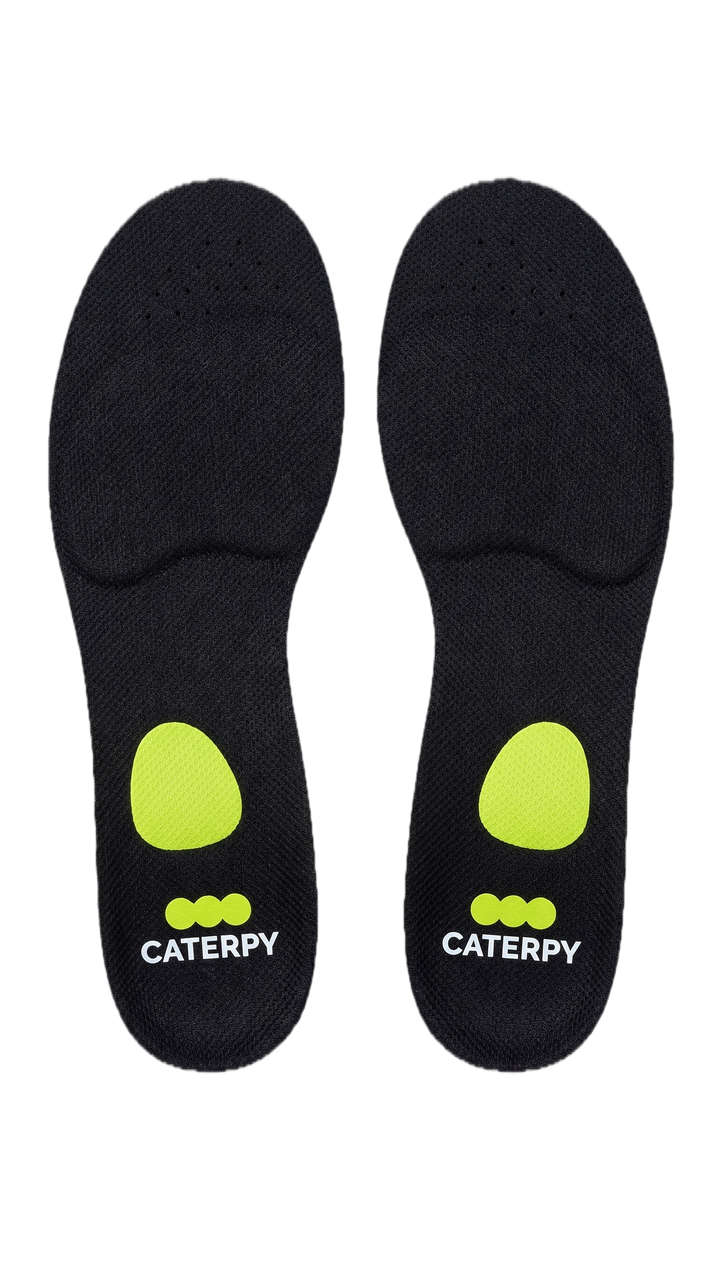 Cuboid Support Insoles by Caterpy US – product image 1