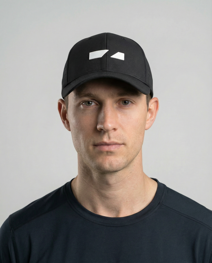 Negative Split Off Day Running Hat