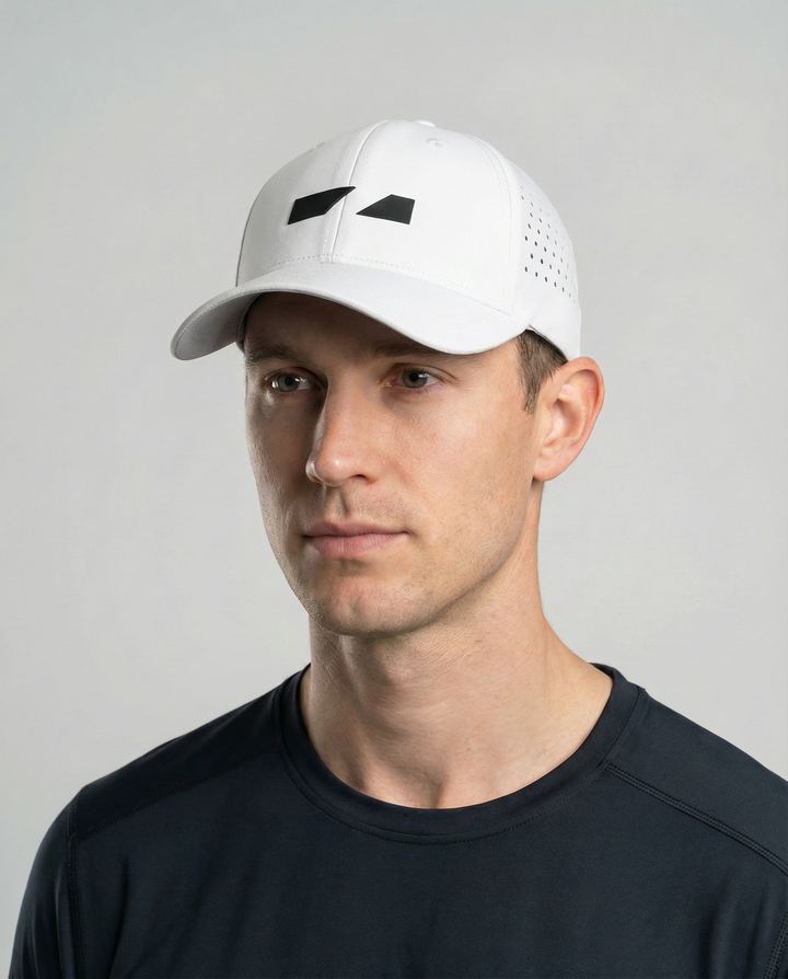 Negative Split Off Day Running Hat