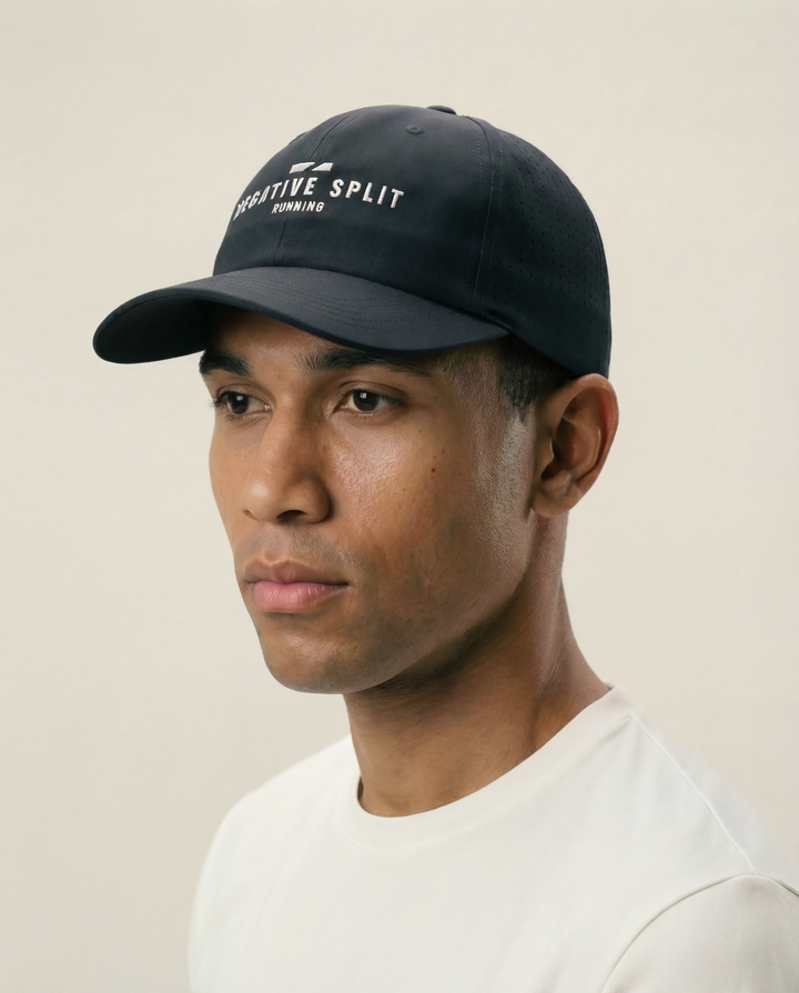 Negative Split All-Around Running Hat