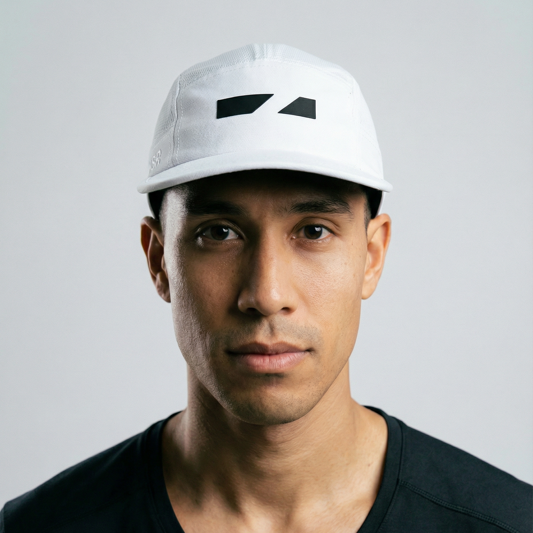 Negative Split Base Running Hat