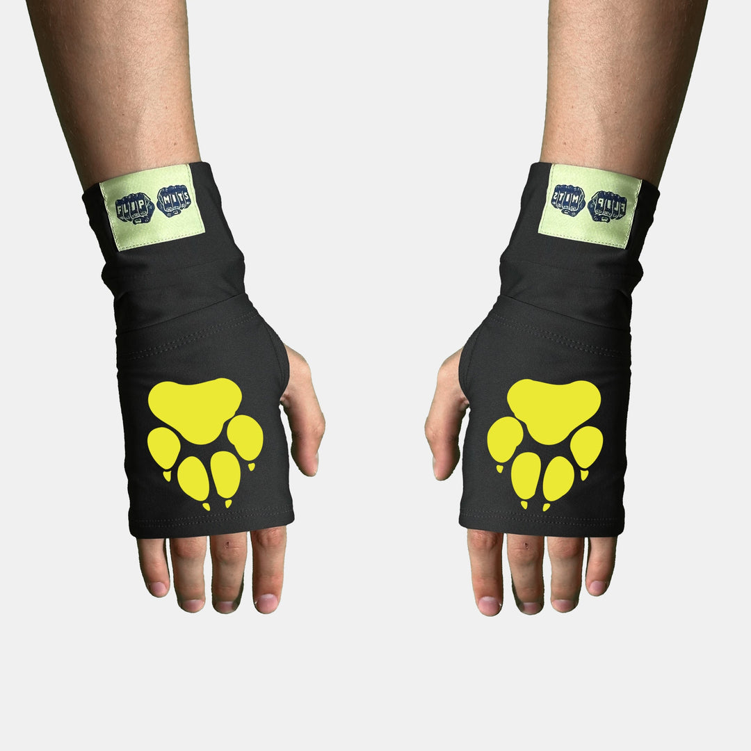 Hyper-Lite Convertible Sun Gloves