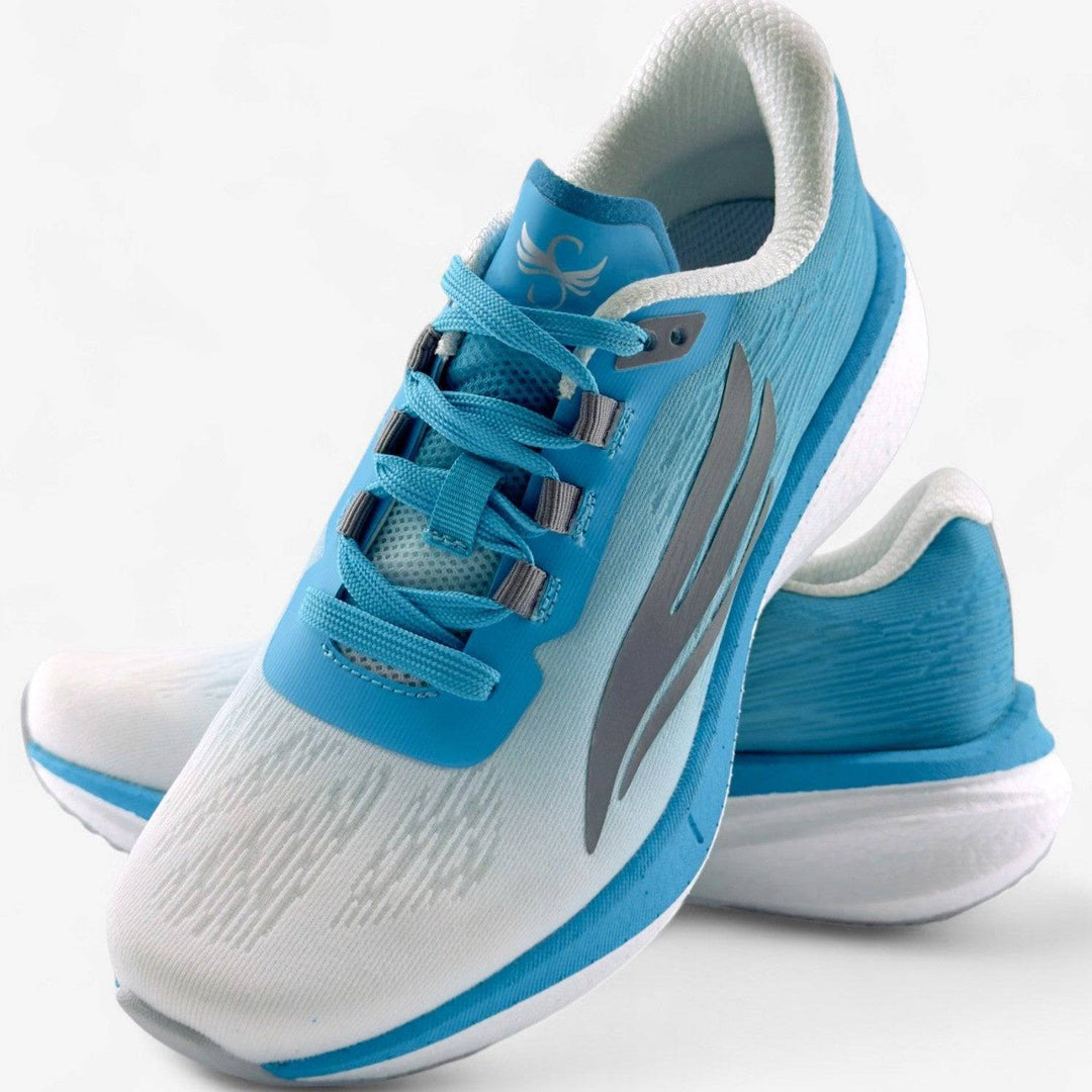 HORUS Men's Running Shoes, Blue
