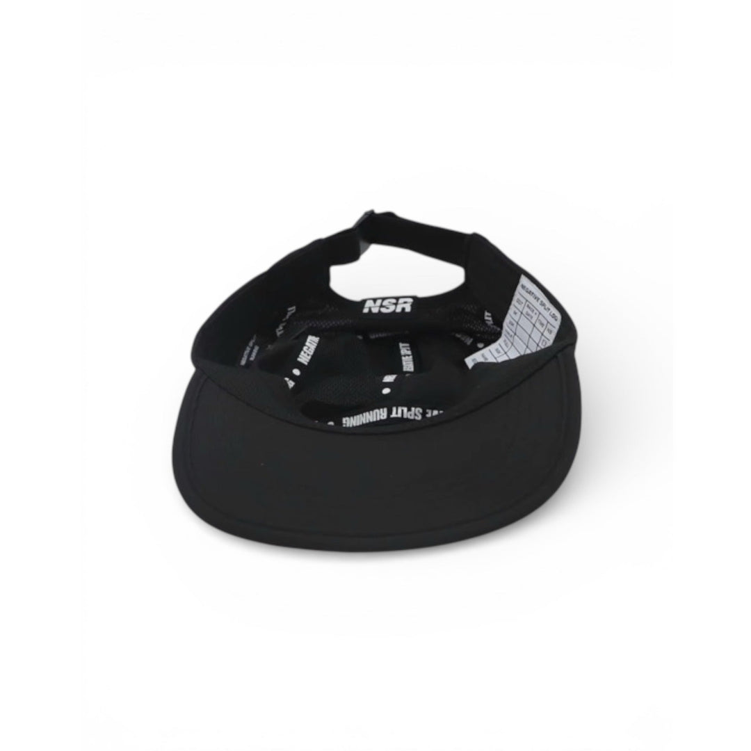 Negative Split Base Running Hat